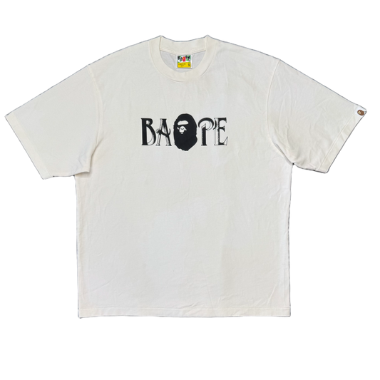[S] OG Bape Huge Backprint Tee