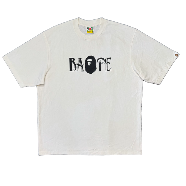 [S] OG Bape Huge Backprint Tee