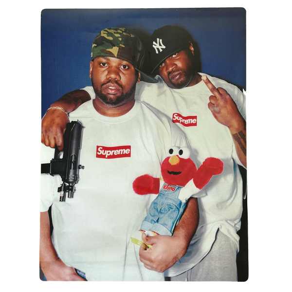 Supreme Raekwon 2005 Poster/Sticker