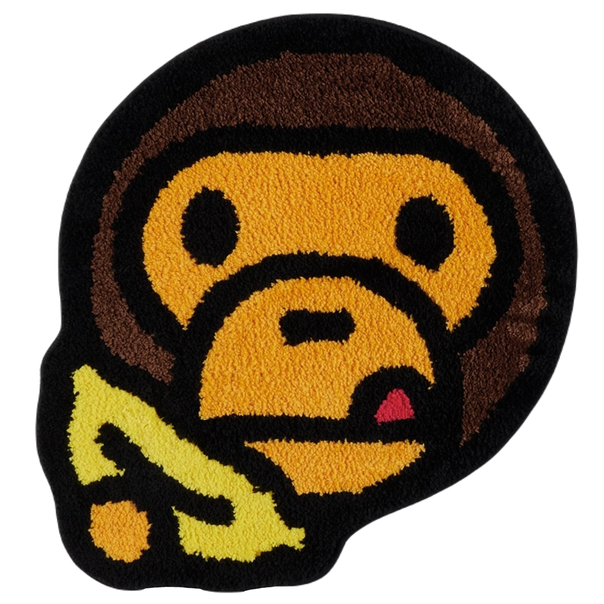 DS Baby Milo Banana Rug
