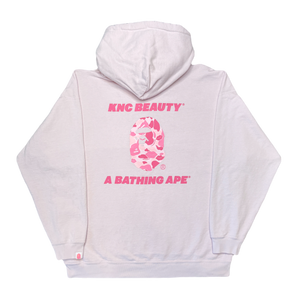 [M] OG Bape x KNC Beauty Collab Hoodie