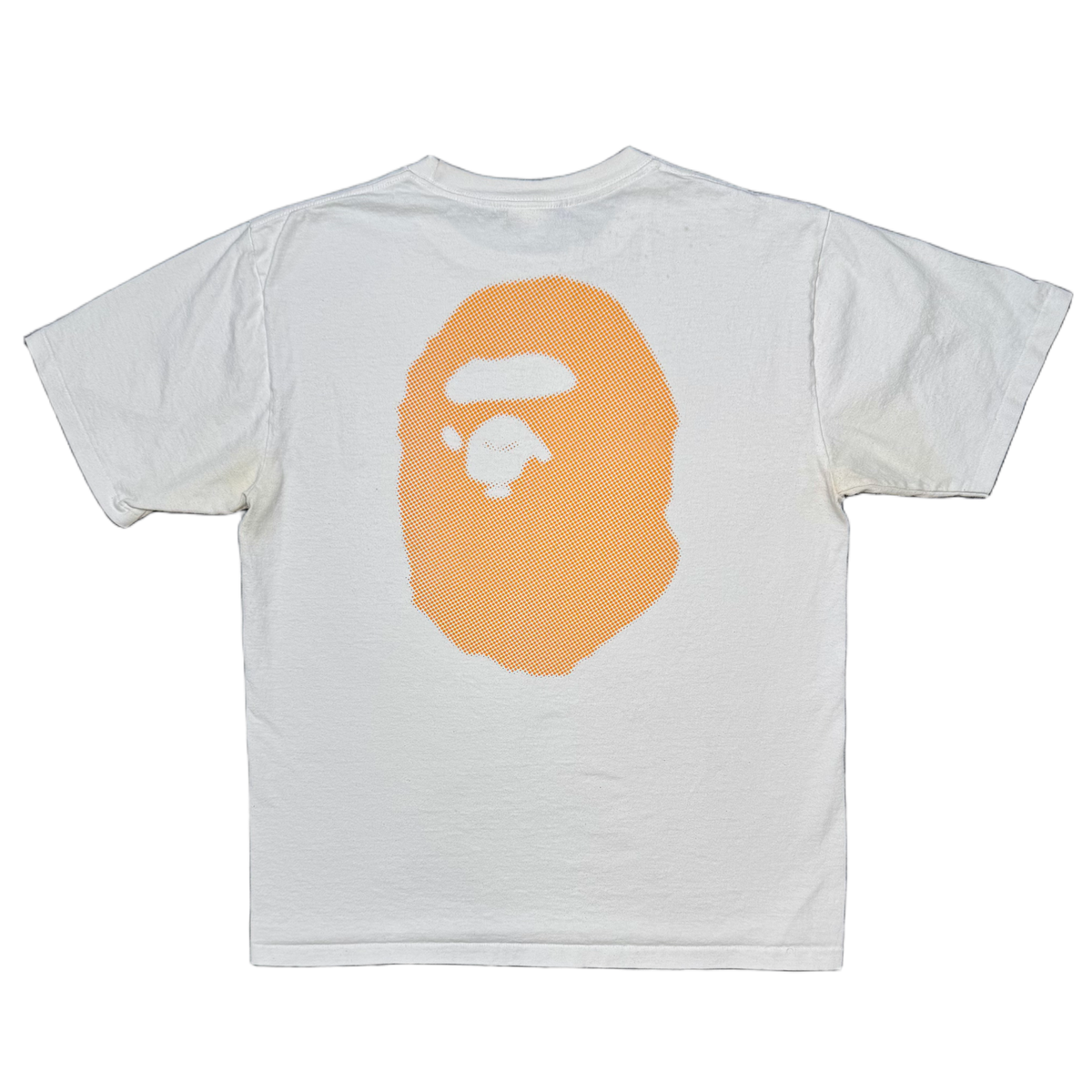 [L] Bape x Unknwn Lebron Collab Ape Tee