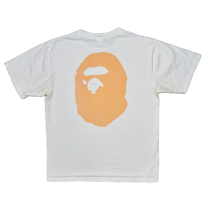 [L] Bape x Unknwn Lebron Collab Ape Tee