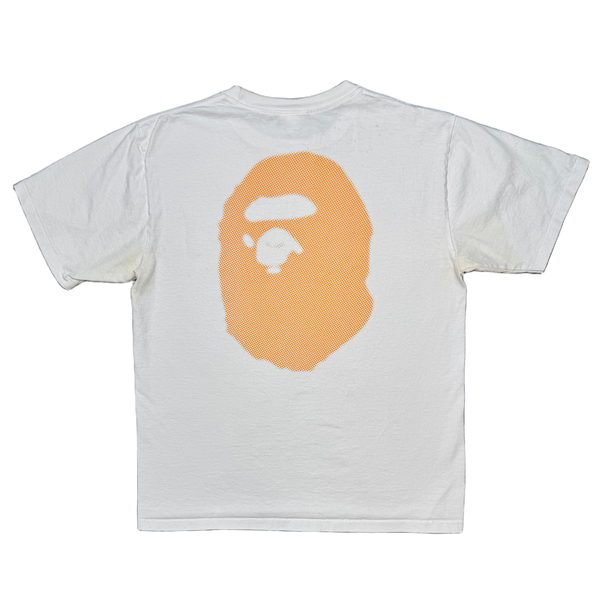 [L] Bape x Unknwn Lebron Collab Ape Tee