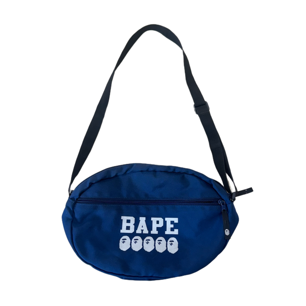Bape Multi Ape Side Bag