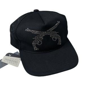 DS Swarovski Roar Guns Trucker Hat