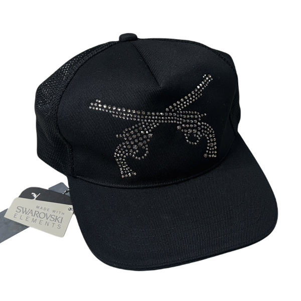 DS Swarovski Roar Guns Trucker Hat