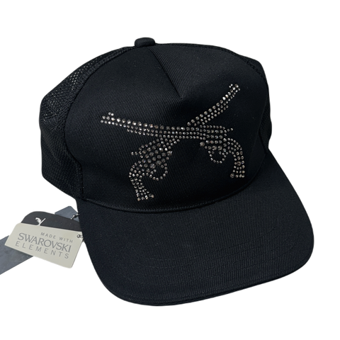 DS Swarovski Roar Guns Trucker Hat