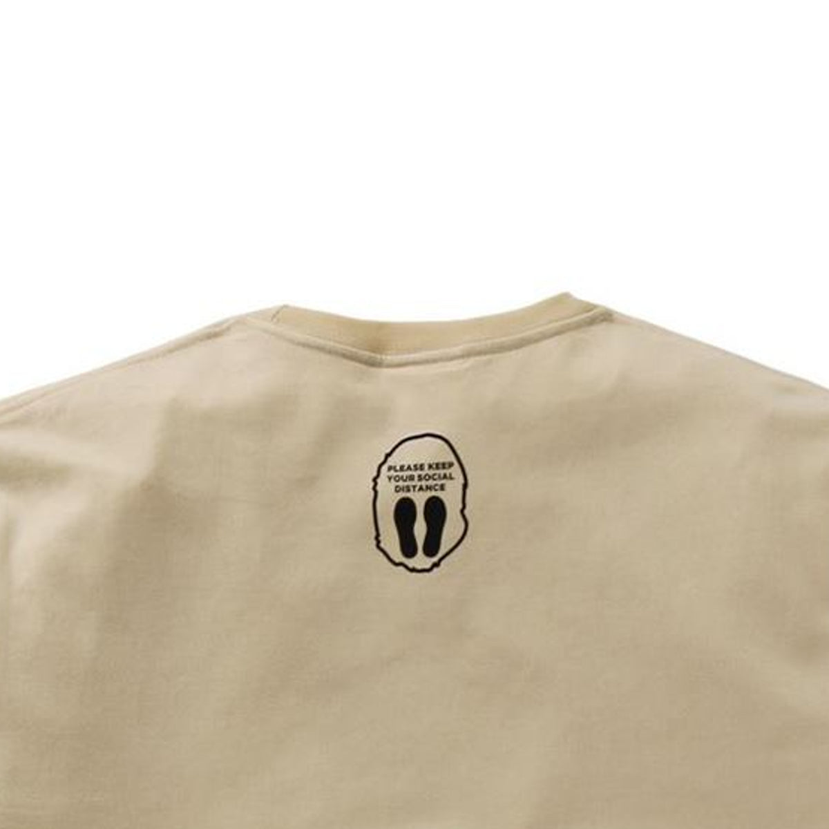 [S] DS Bape Shark Distance Tee