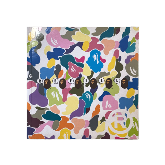 Bape REFILL Coffee Table Book