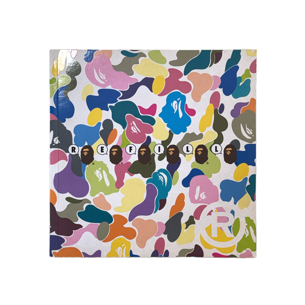 Bape REFILL Coffee Table Book