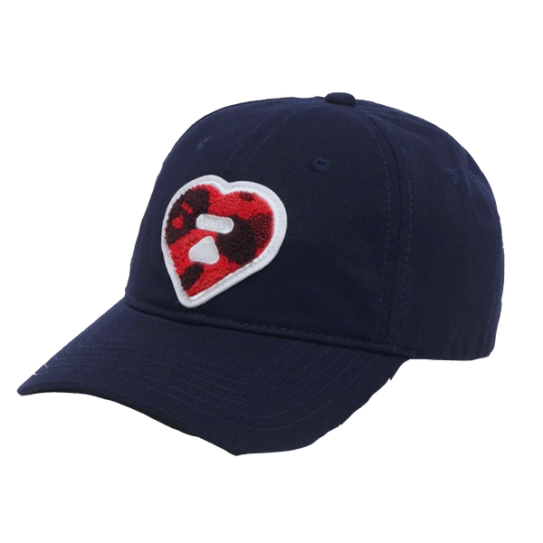 DS Bape Heart Logo APEE Hat