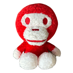 Red Baby Milo Plush