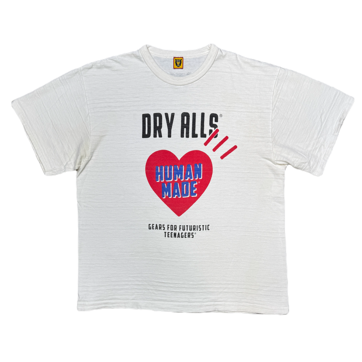 [XL] Human Heart Dry Alls Tee