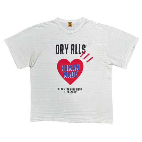 [XL] Human Heart Dry Alls Tee