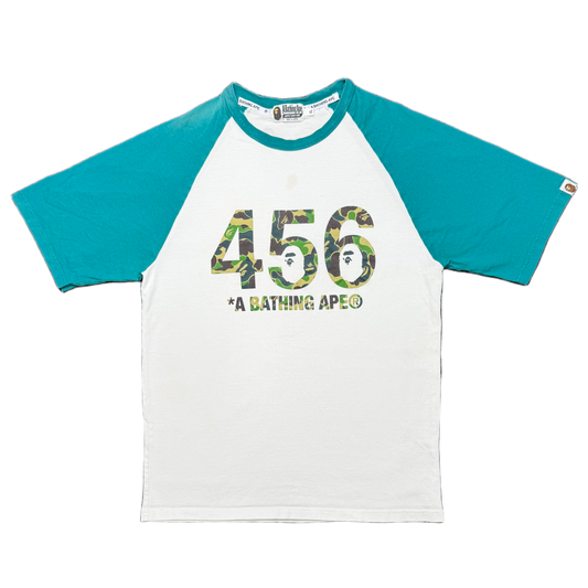 [XL] Bape x Squid Game Collab 456 Tee