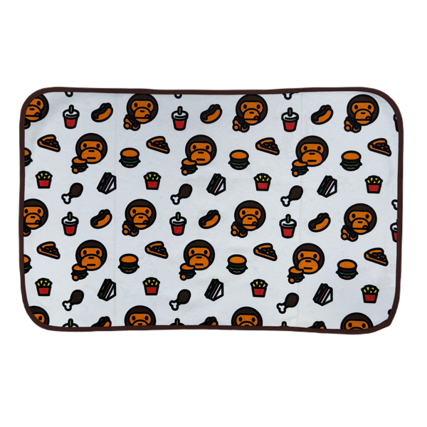 DS Bape Milo Food Placemat