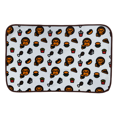 DS Bape Milo Food Placemat