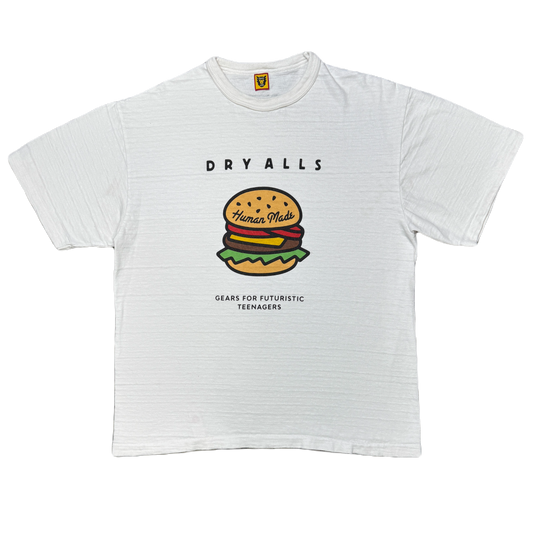 [2XL] Human Made Hamburger Tee