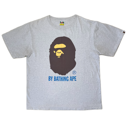 [XL] Bape Sparkle Logo Ape Tee