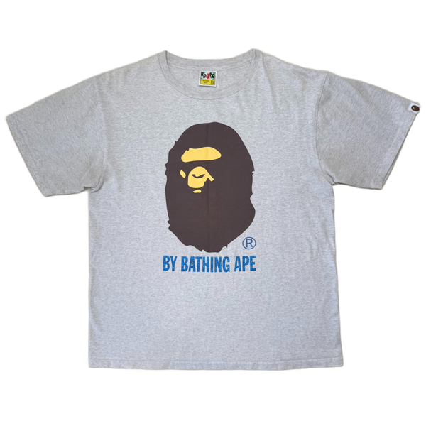 [XL] Bape Sparkle Logo Ape Tee