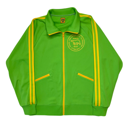 [S] Human Made Polar Bear Zip-Up