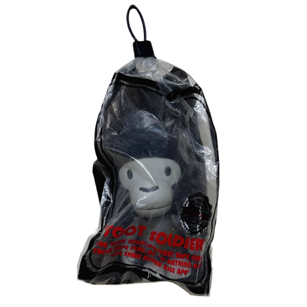 DS Bape Milo Foot Soldier (Olive/Black)