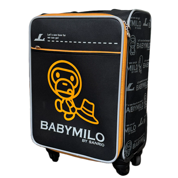 Bape Milo Carry-On Suitcase