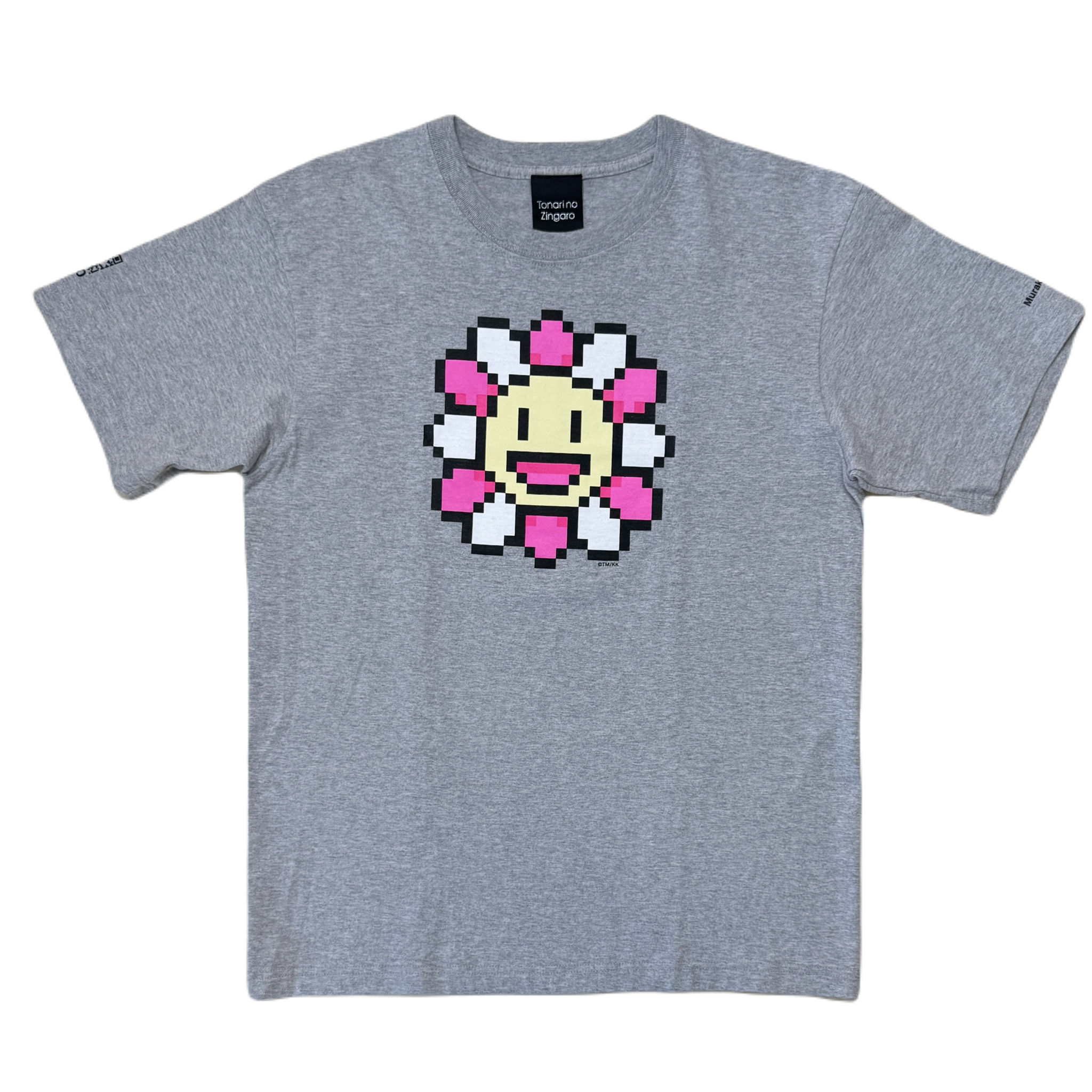 [L] Takashi Murakami Flower Tee