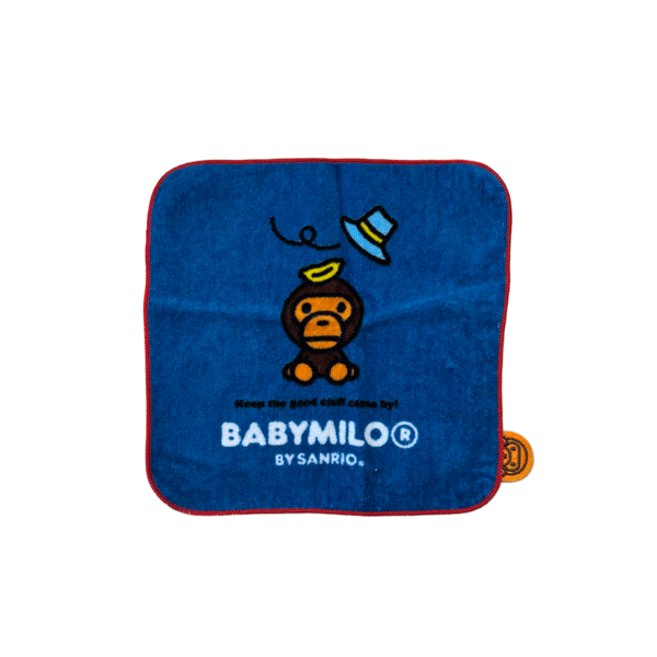 DS Bape Milo Sanrio Mini Hand Towel