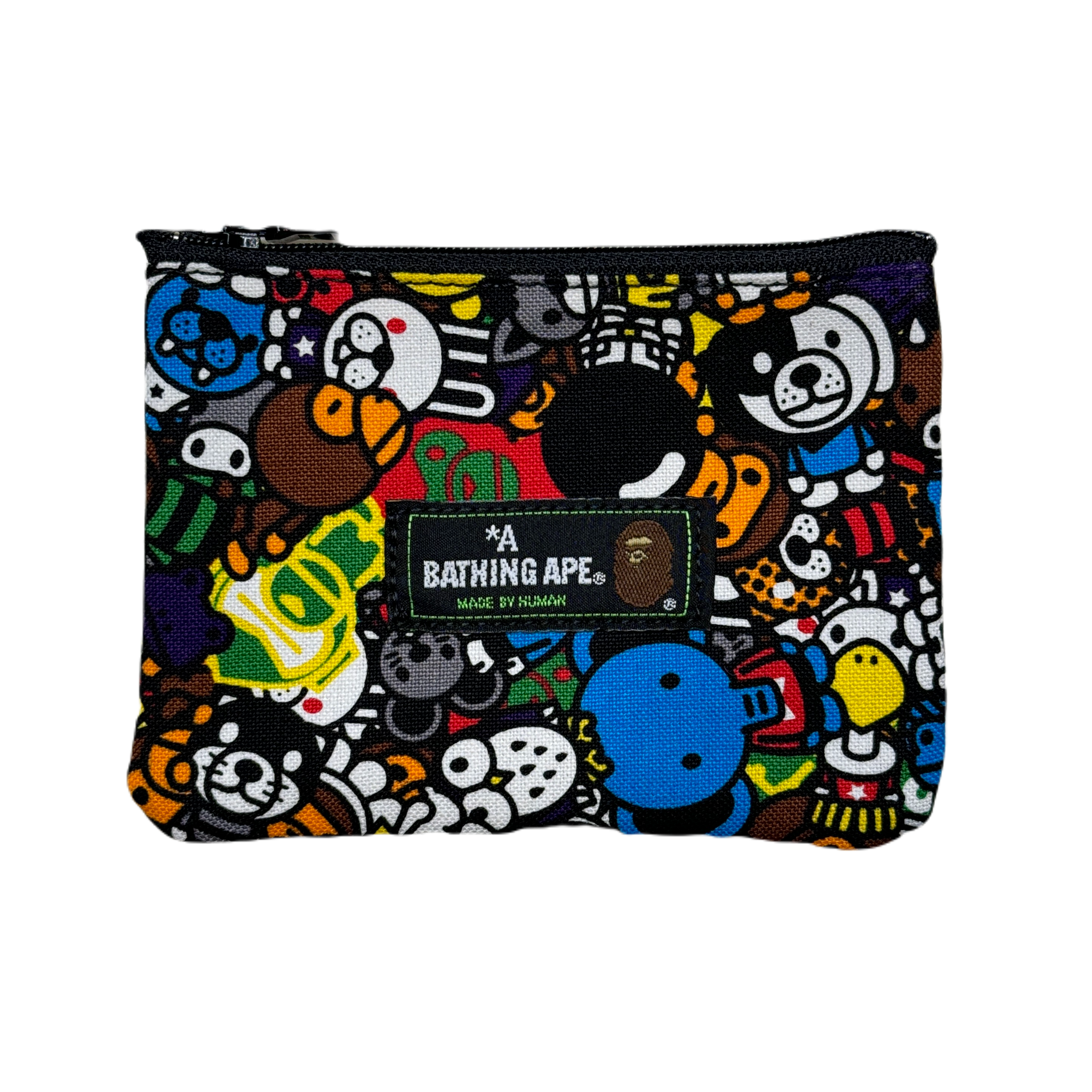 DS Bape Milo Animals Pouch