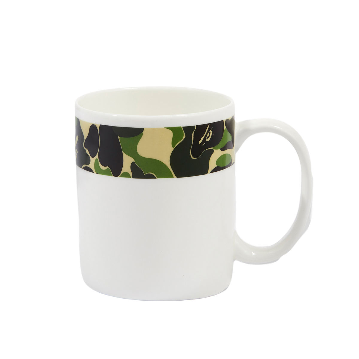 DS Bape ABC Camo Mug