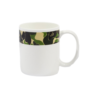 DS Bape ABC Camo Mug