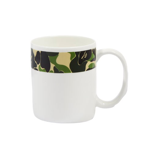 DS Bape ABC Camo Mug