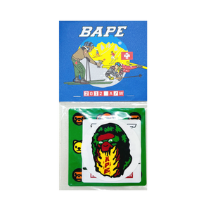 DS Bape Sticker Pack