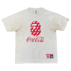 [M] Bape X Coca-Cola Collab Tee