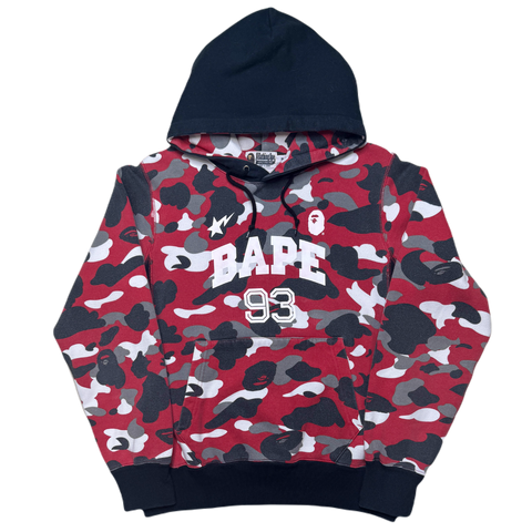 [M] Bape Urban Camo Pullover Hoodie