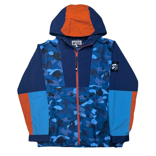 [M] OG Bape Gradation Camo Jacket