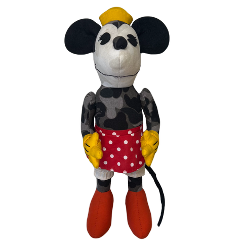 Bape x Disney Minnie Mouse Plush