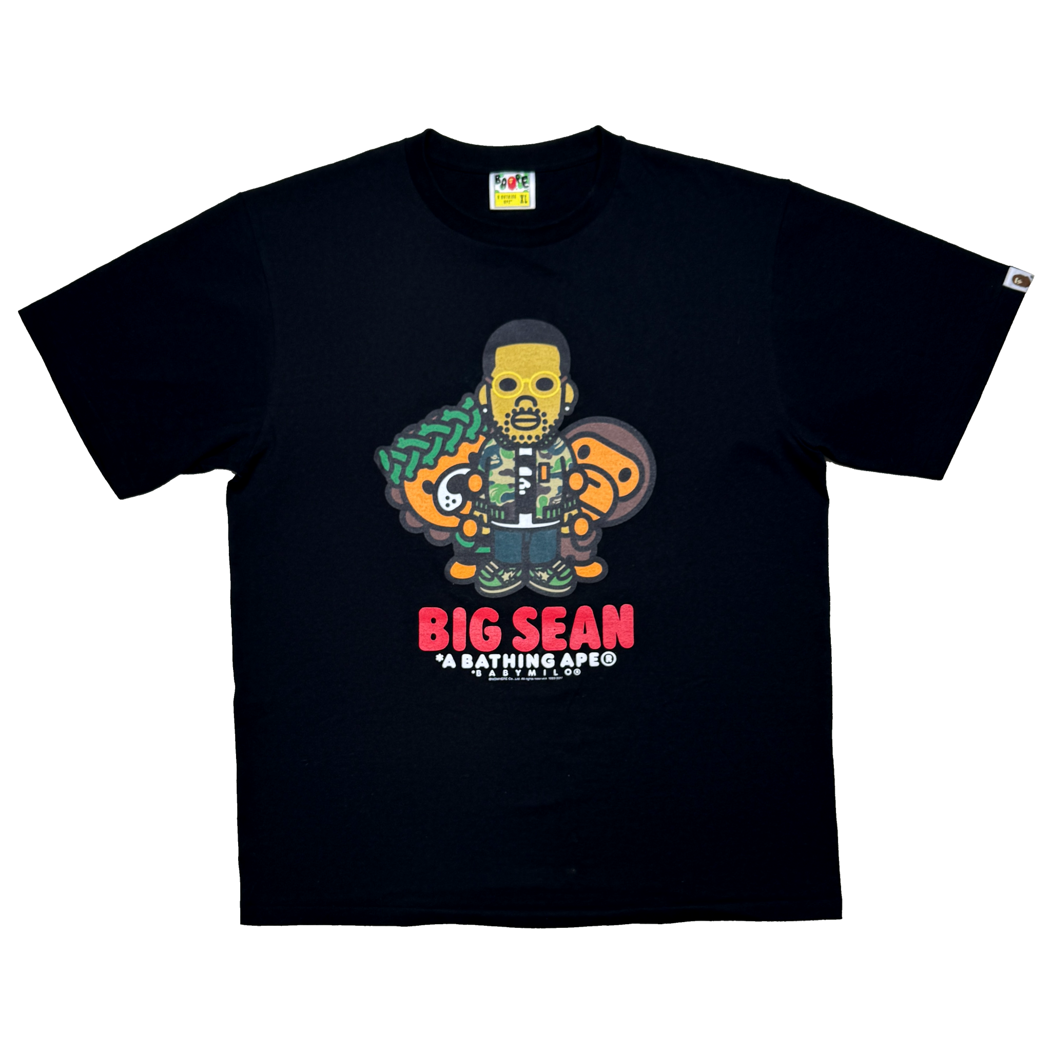 [XL] Bape x Big Sean Collab Tee