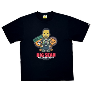 [XL] Bape x Big Sean Collab Tee