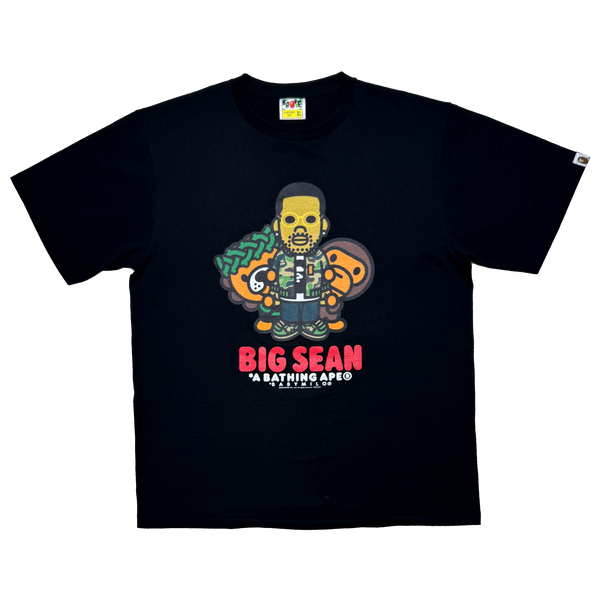 [XL] Bape x Big Sean Collab Tee