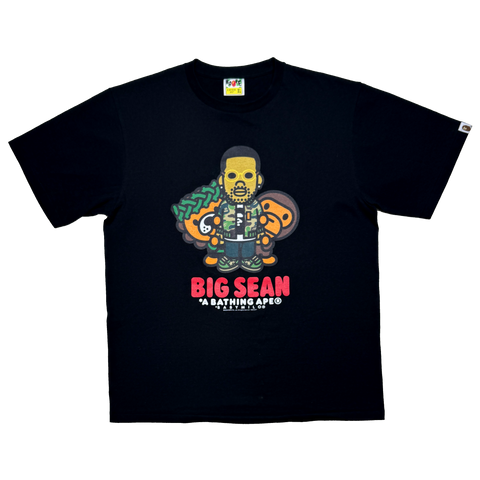 [XL] Bape x Big Sean Collab Tee