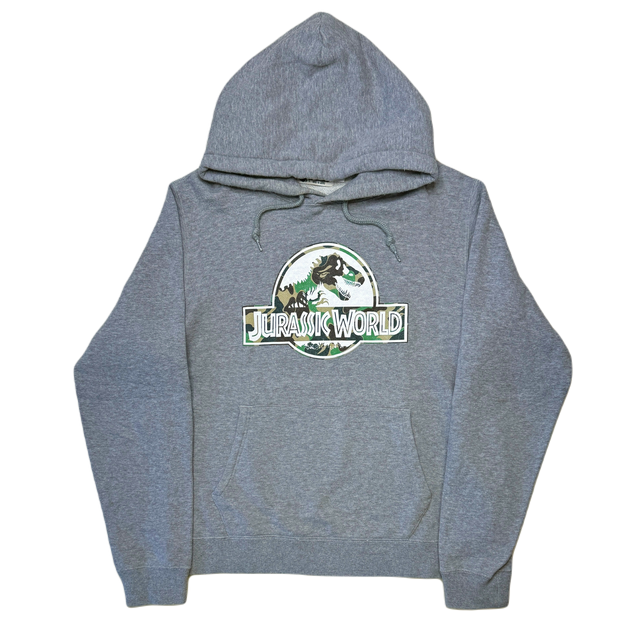 [L] Bape x Jurassic World Collab Hoodie