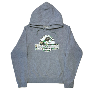 [L] Bape x Jurassic World Collab Hoodie