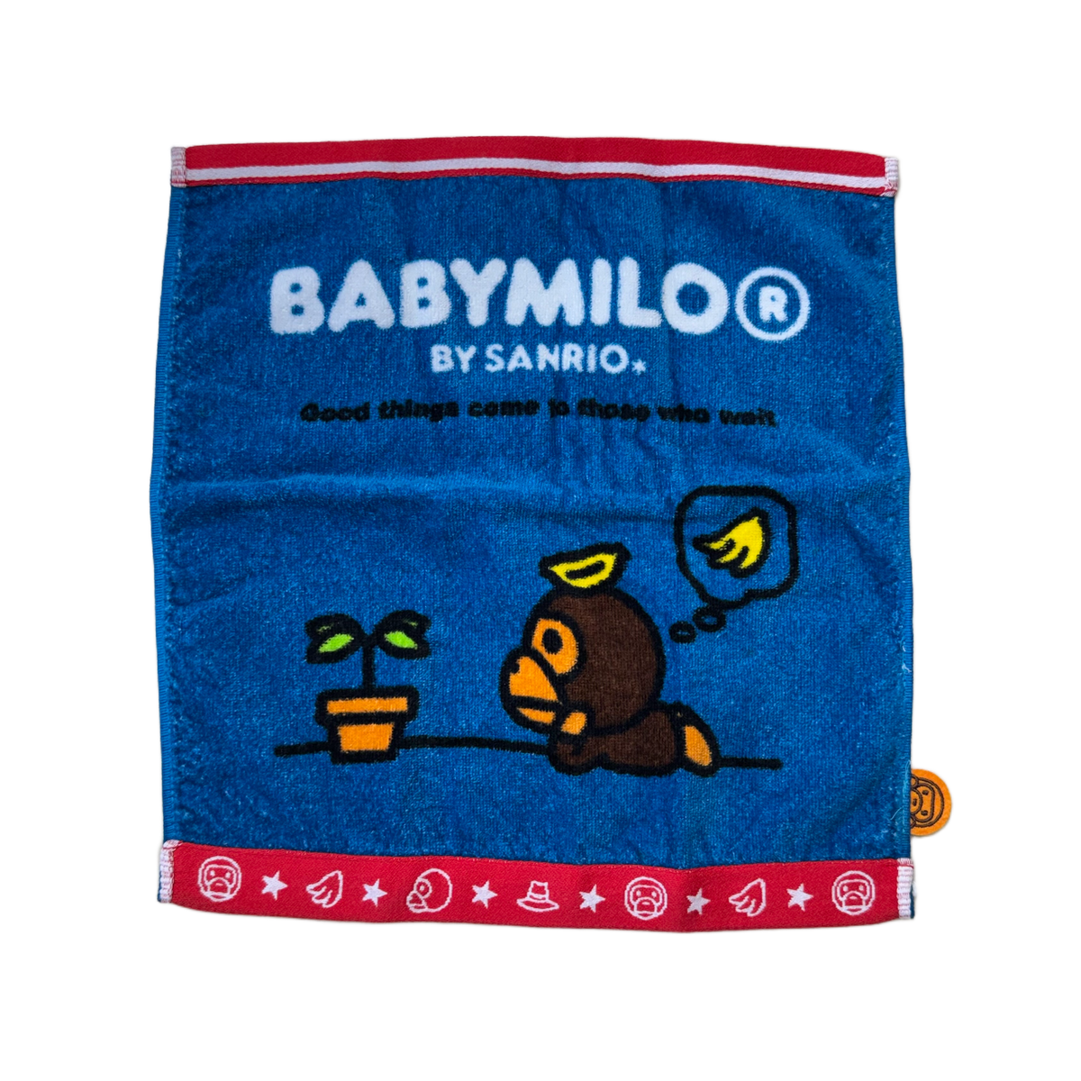 DS Bape Milo Sanrio Hand Towel