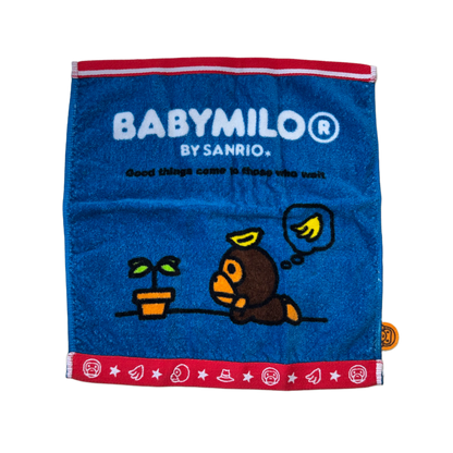 DS Bape Milo Sanrio Hand Towel