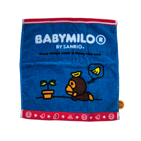 DS Bape Milo Sanrio Hand Towel