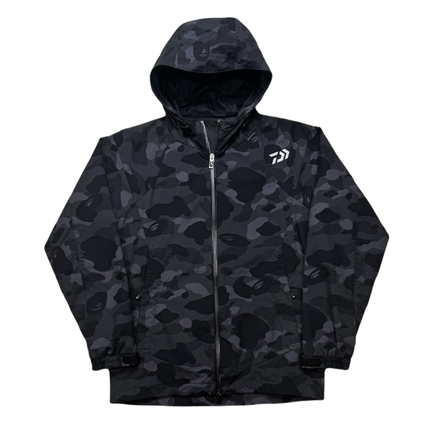 [M] OG Bape x Daiwa Collab Camo Jacket