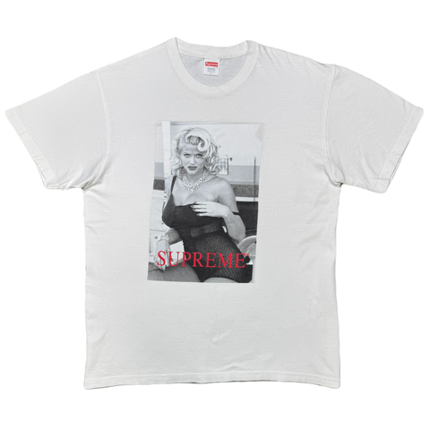 [L] Supreme Anna Nicole Smith Tee